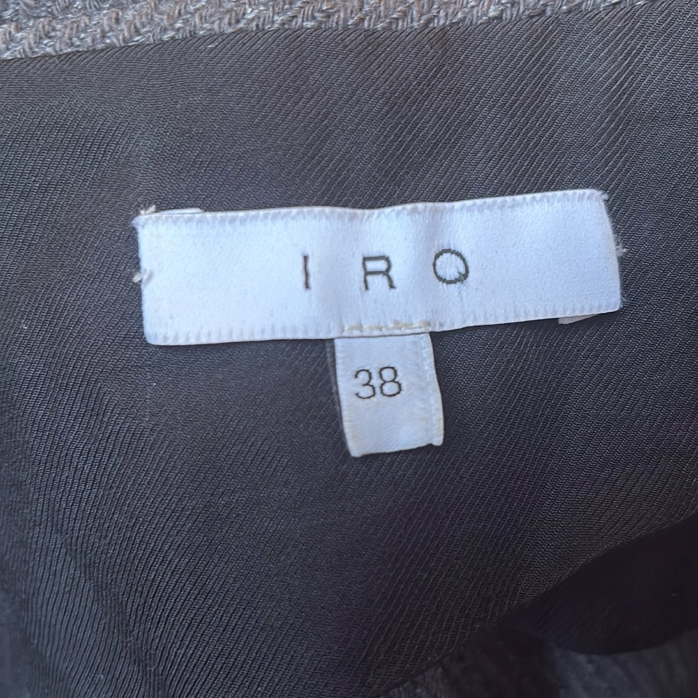 IRO jacket - Picture 9 of 15